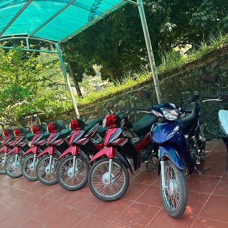 Homestay Thai Son Ha Giang Buitenkant foto
