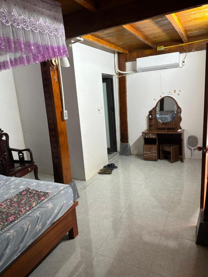 Homestay Thai Son Ha Giang Buitenkant foto